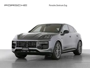 Porsche Cayenne Turbo E-Hybrid Coupé