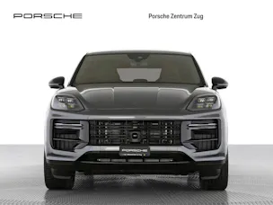 Porsche Cayenne Turbo E-Hybrid Coupé
