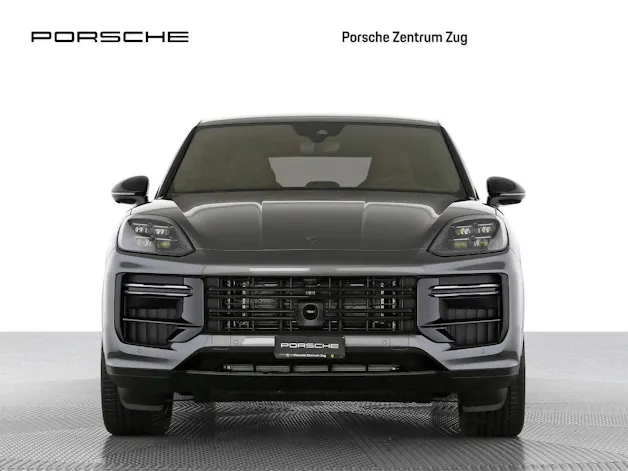Porsche Cayenne Turbo E-Hybrid Coupé