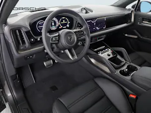 Porsche Cayenne Turbo E-Hybrid Coupé