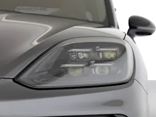 Porsche Cayenne Turbo E-Hybrid Coupé