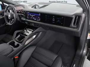 Porsche Cayenne Turbo E-Hybrid Coupé