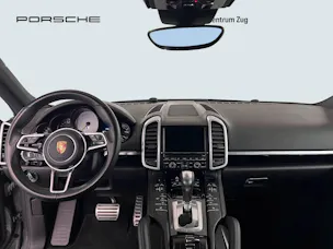 Porsche Cayenne S E-Hybrid