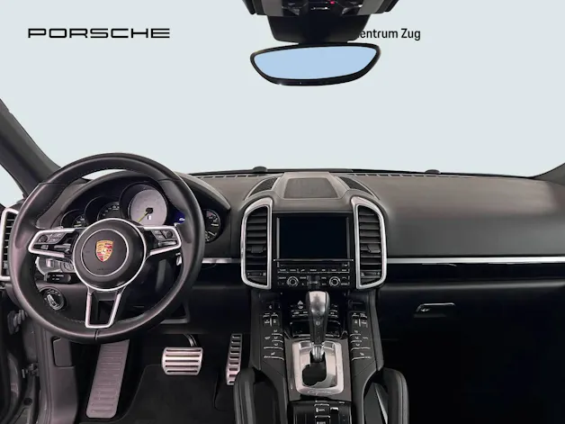 Porsche Cayenne S E-Hybrid