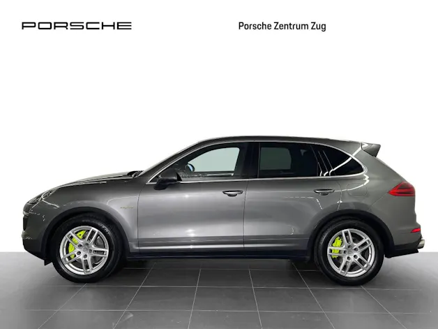 Porsche Cayenne S E-Hybrid