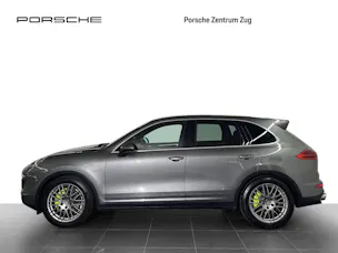 Porsche Cayenne S E-Hybrid