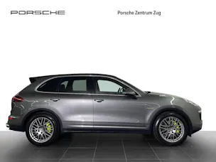 Porsche Cayenne S E-Hybrid