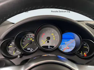 Porsche Cayenne S E-Hybrid