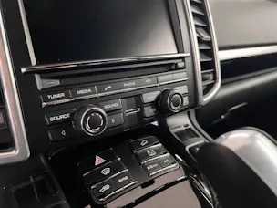 Porsche Cayenne S E-Hybrid