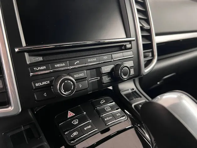 Porsche Cayenne S E-Hybrid