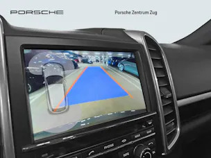 Porsche Cayenne S E-Hybrid