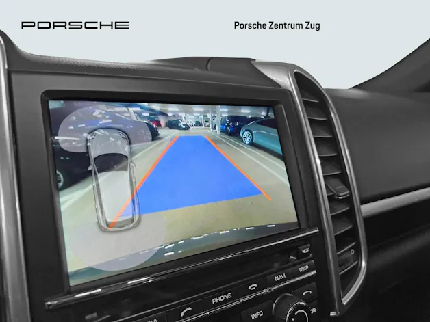 Porsche Cayenne S E-Hybrid