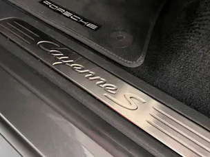 Porsche Cayenne S E-Hybrid