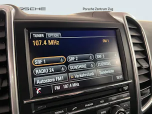 Porsche Cayenne S E-Hybrid