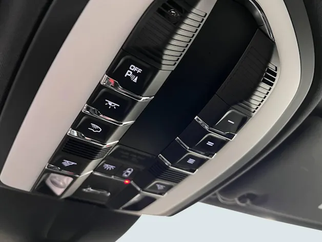 Porsche Cayenne S E-Hybrid