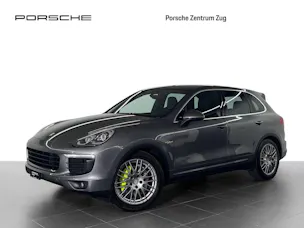 Porsche Cayenne S E-Hybrid
