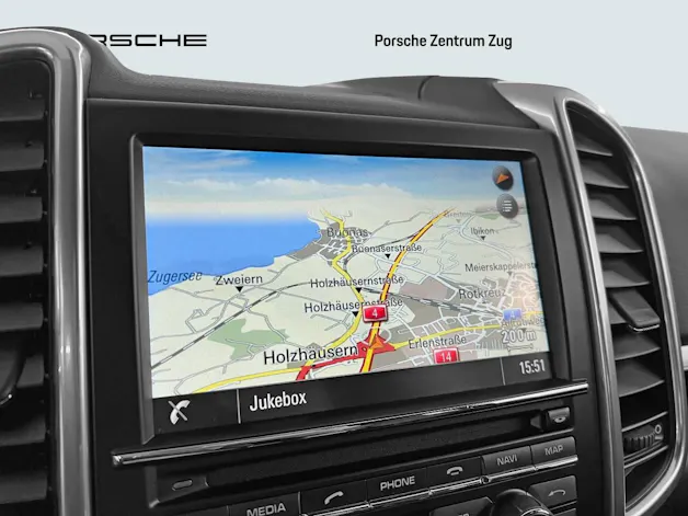 Porsche Cayenne S E-Hybrid