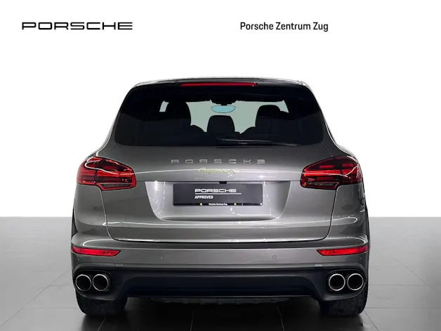 Porsche Cayenne S E-Hybrid