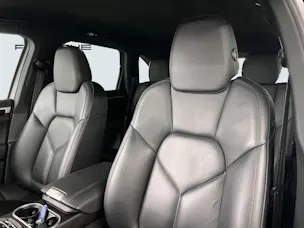 Porsche Cayenne S E-Hybrid