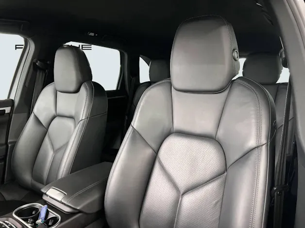 Porsche Cayenne S E-Hybrid