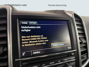 Porsche Cayenne S E-Hybrid