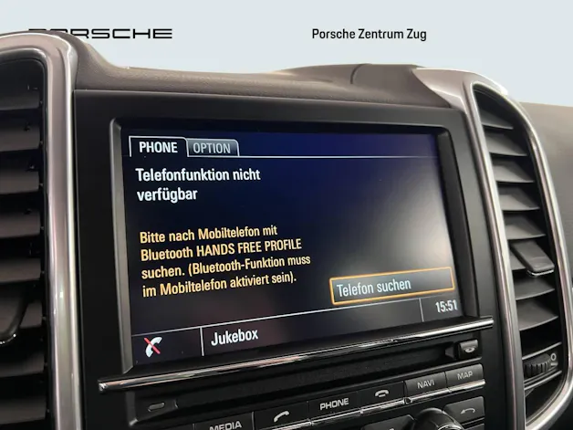 Porsche Cayenne S E-Hybrid