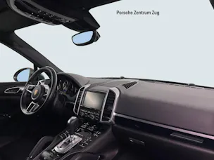 Porsche Cayenne S E-Hybrid