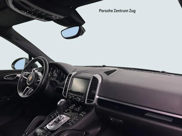 Porsche Cayenne S E-Hybrid