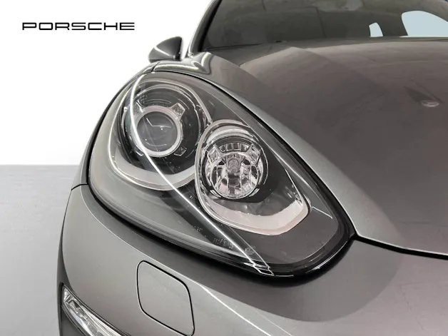 Porsche Cayenne S E-Hybrid
