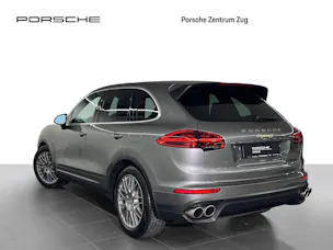Porsche Cayenne S E-Hybrid
