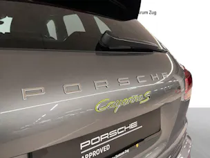 Porsche Cayenne S E-Hybrid