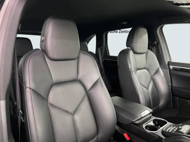Porsche Cayenne S E-Hybrid