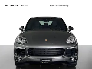 Porsche Cayenne S E-Hybrid
