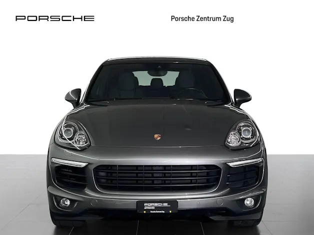 Porsche Cayenne S E-Hybrid