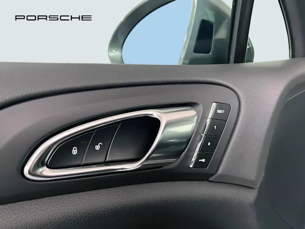 Porsche Cayenne S E-Hybrid