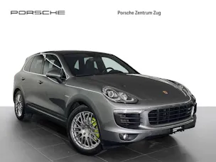 Porsche Cayenne S E-Hybrid