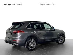 Porsche Cayenne S E-Hybrid