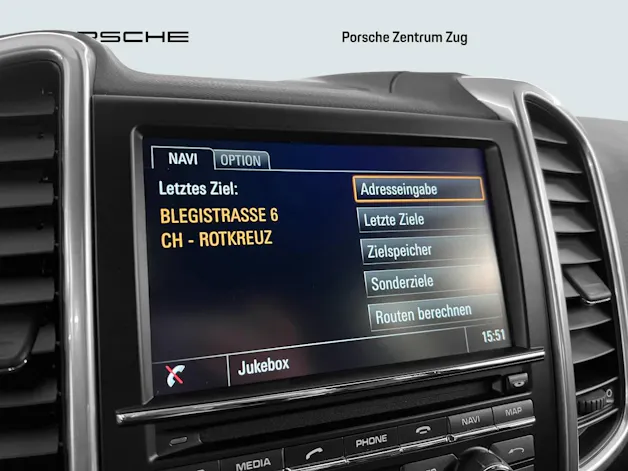 Porsche Cayenne S E-Hybrid