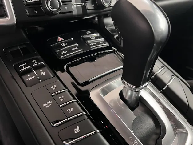 Porsche Cayenne S E-Hybrid