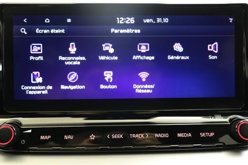 Vehicle image KIA CEED