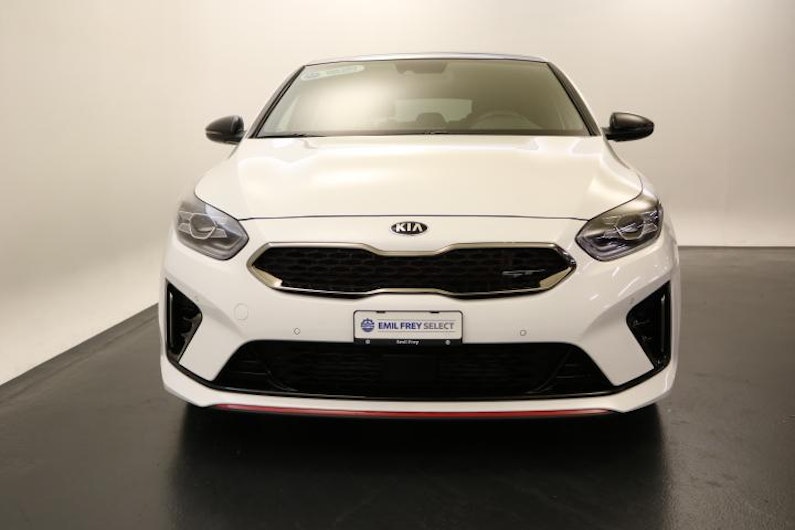 Vehicle image KIA CEED