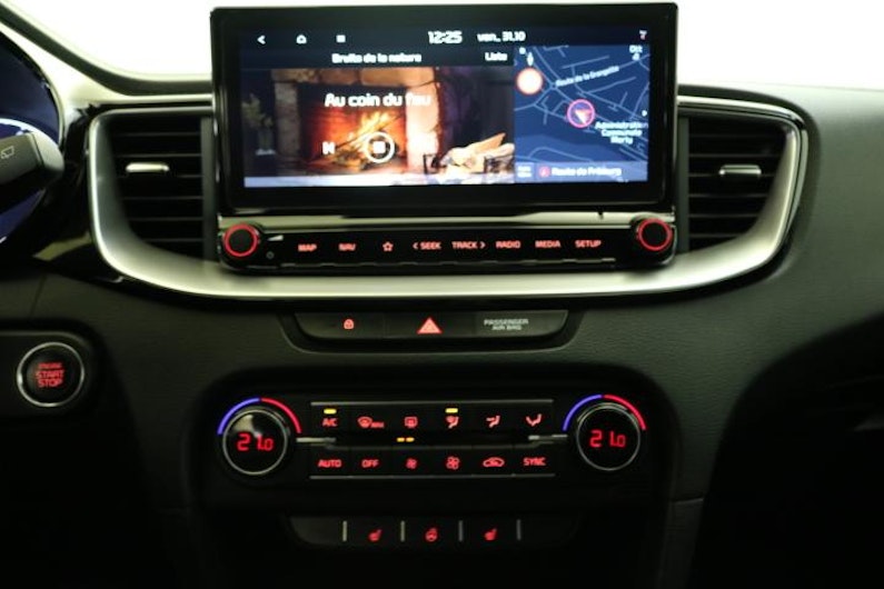 Vehicle image KIA CEED