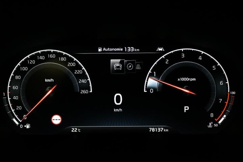 Vehicle image KIA CEED