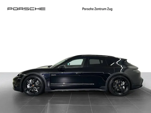 Porsche Taycan Turbo Cross Turismo