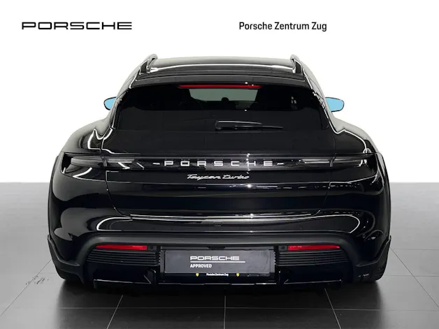Porsche Taycan Turbo Cross Turismo