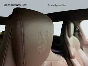 Porsche Taycan Turbo Cross Turismo
