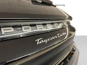 Porsche Taycan Turbo Cross Turismo