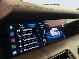 Porsche Taycan Turbo Cross Turismo