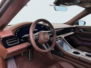 Porsche Taycan Turbo Cross Turismo