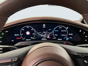 Porsche Taycan Turbo Cross Turismo